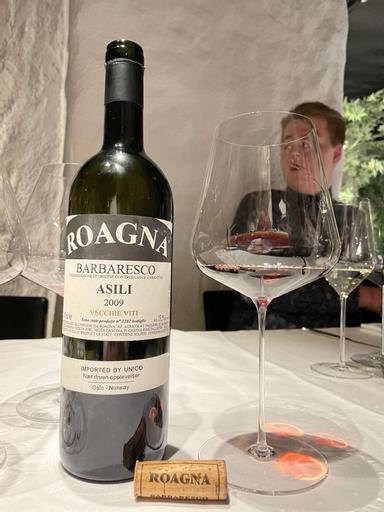 Roagna Barbaresco Asili Vecchie Viti