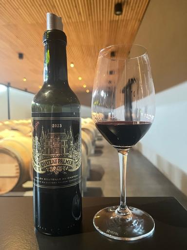 Chateau Palmer 3eme Cru Classe Margaux