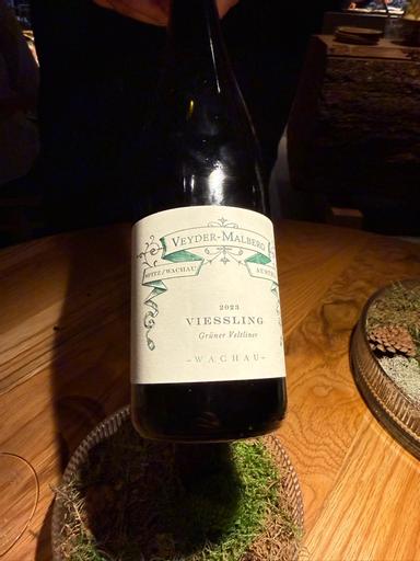 Veyder-Malberg Viessling Grüner Veltliner