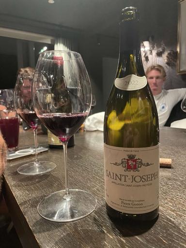 Pierre Gonon Saint-Joseph