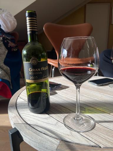 Gran Feudo Reserva
