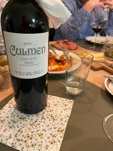 Lan Culmen Reserva