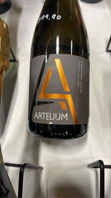 Artelium Curators Cuvée