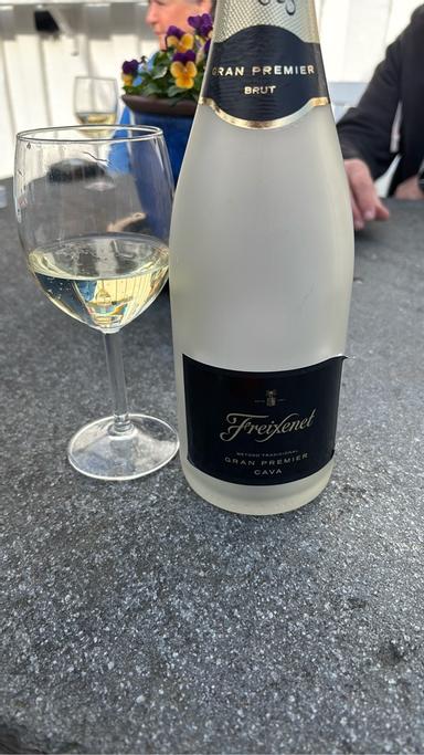 Freixenet Cuvee D.S. Gran Reserva Cava