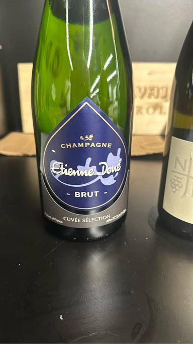 Etienne Lefevre Cuvée L'Audacieuse