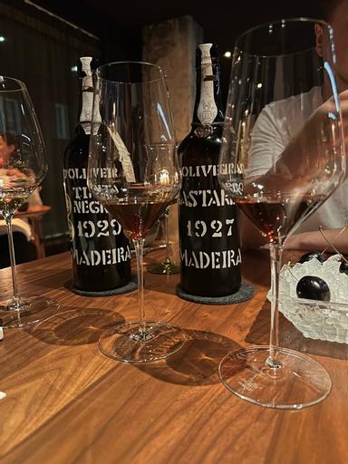 Pereira d'Oliveiras Tinta Negra Doce