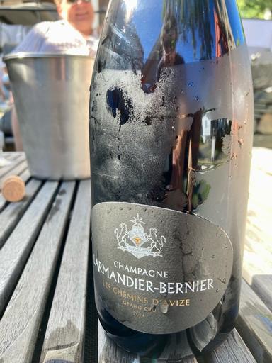 Larmandier Bernier Les Chemins d'Avize Grand Cru
