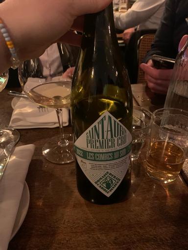 Dominique Derain Saint-Aubin Premier Cru