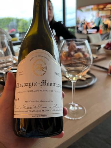 Domaine Bachelet Ramonet Chassagne-Montrachet Premier Cru Cailleret