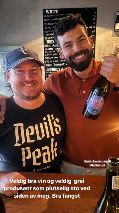 Smiley Red Swartland