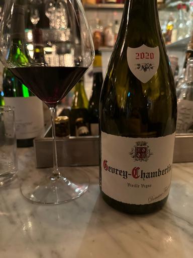 Domaine Fourrier Gevrey-Chambertin Premier Cru Les Goulots