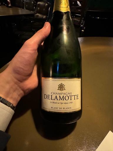 Delamotte Blanc de Blancs
