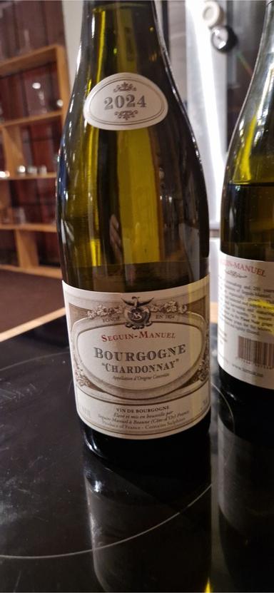 Seguin-Manuel Bourgogne Chardonnay