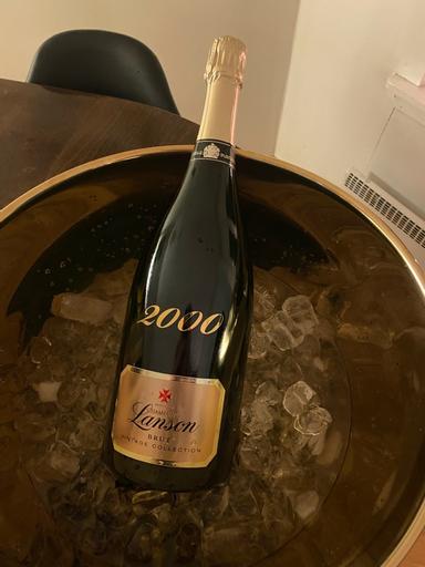 Lanson Vintage Collection Brut