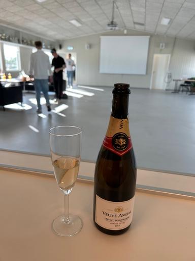 Veuve Ambal Cremant de Bourgogne Grande Cuvee Brut