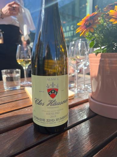 Domaine Zind Humbrecht Clos Hauserer Riesling