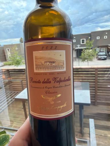 Campagnola Casotto del Merlo Recioto della Valpolicella Classico