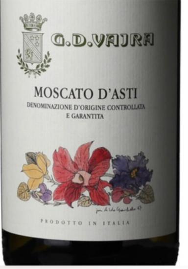 G.D. Vajra Moscato d'Asti