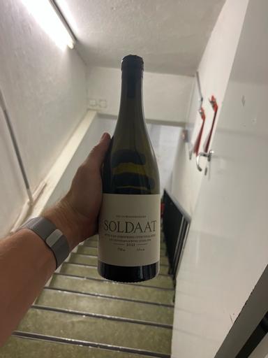 The Sadie Family Soldaat Swartland