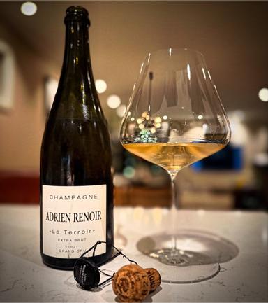 Adrien Renoir Verzy Grand Cru Le Terroir