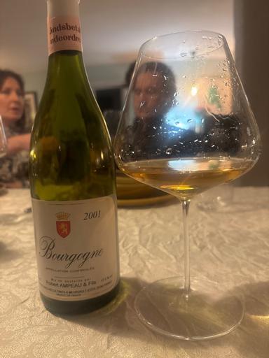 Robert Ampeau Meursault Blanc