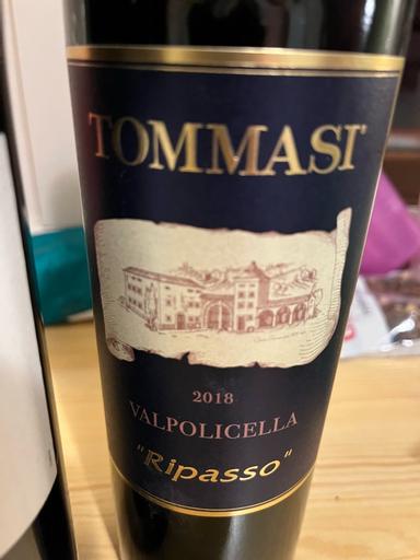 Tommasi Valpolicella Ripasso