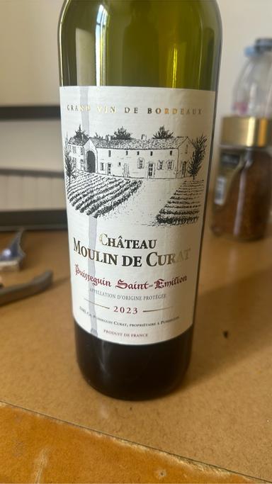 Chateau Moulin de Curat Puisseguin-Saint-Emilion