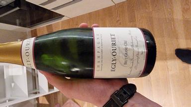 Egly-Ouriet Brut Tradition NV Grand Cru