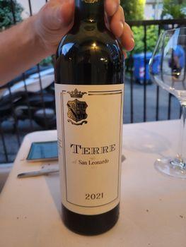 San Leonardo Terre San Leonardo IGT