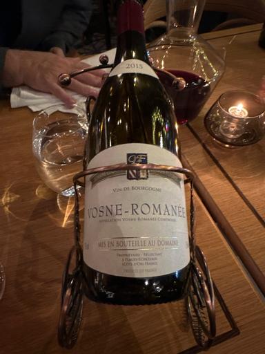 Domaine Coquard Loison Fleurot Vosne-Romanee