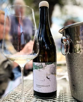 Les Horees Bourgogne Aligote En Couzelain