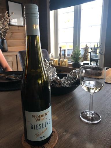 Weingut Robert Weil Riesling Tradition Rheingau