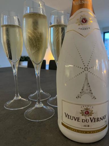 Veuve Du Vernay Ice