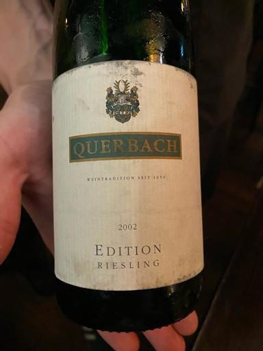 Querbach Riesling Classic