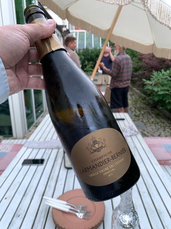 Larmandier Bernier Levant Vieilles Vignes Grand Cru | Vinify