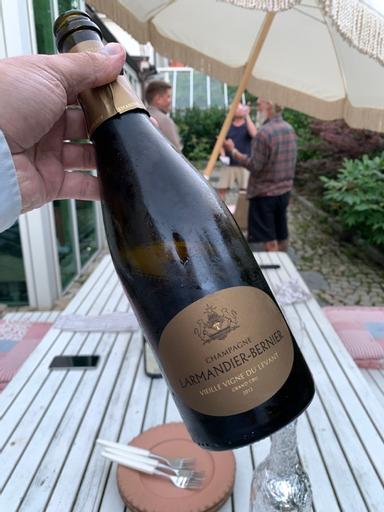 Larmandier Bernier Levant Vieilles Vignes Grand Cru