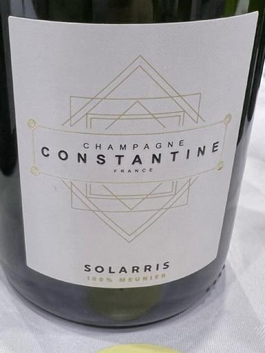 Gallet, M&S Constantine Solarris Pinot Meunier