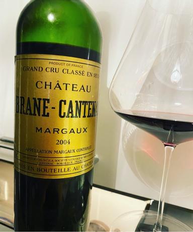 Chateau Brane-Cantenac 2eme Cru Classe Margaux
