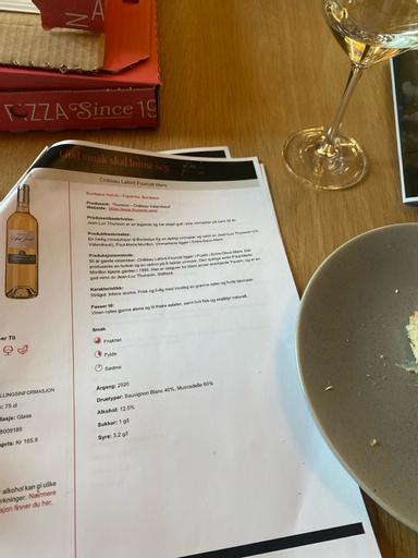 Chateau Lafont-Fourcat Bordeaux Blanc