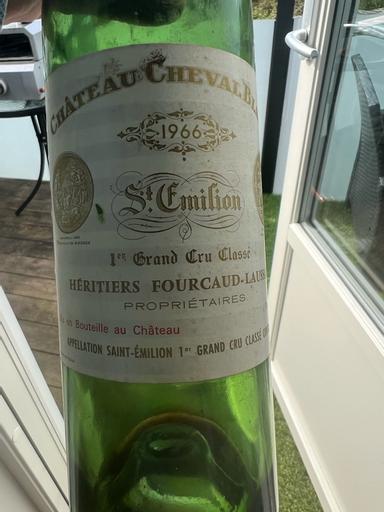 Chateau Cheval Blanc Premier Grand Cru Classe A Saint-Emilion Grand Cru