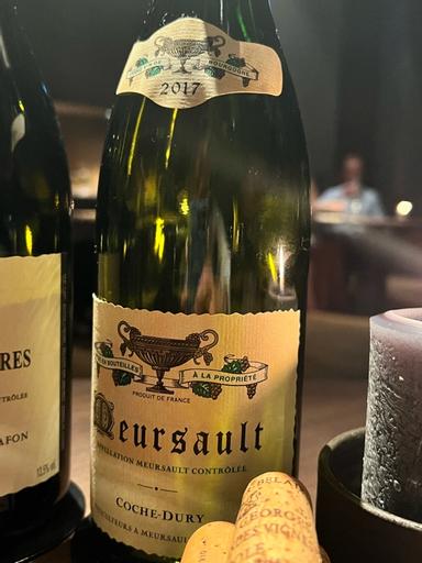 Coche-Dury Meursault