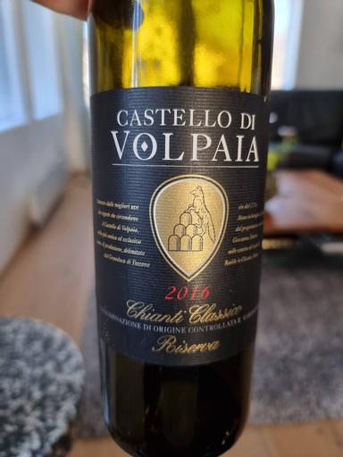 Volpaia Chianti Classico Riserva