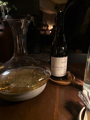 Antoine Jobard Puligny-Montrachet Le Trezin