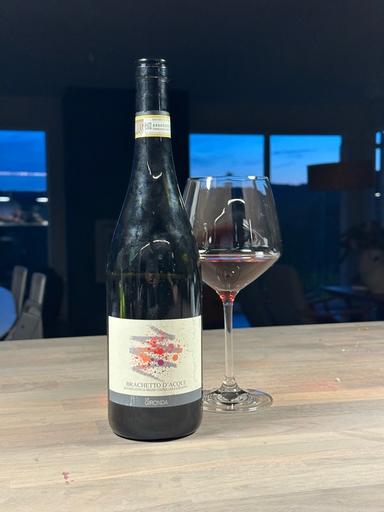 Gironda Brachetto d´Acqui