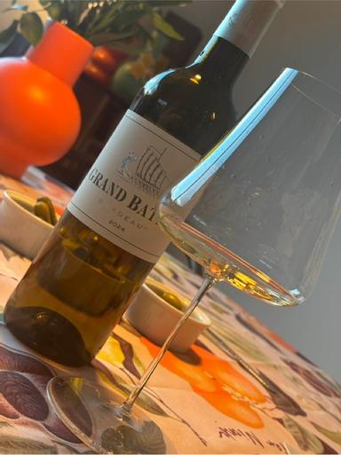 Grand Bateau Bordeaux Blanc