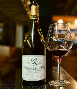 Lucien Le Moine Pommard Premier Cru Clos de Verger