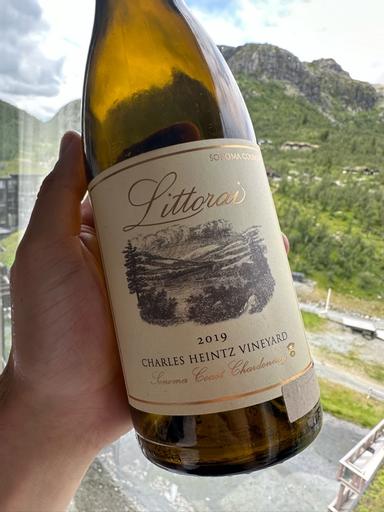 Littorai Charles Heintz Chardonnay Sonoma Coast