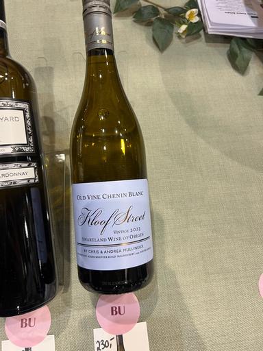 Mullineux Kloof Street Chenin Blanc Swartland