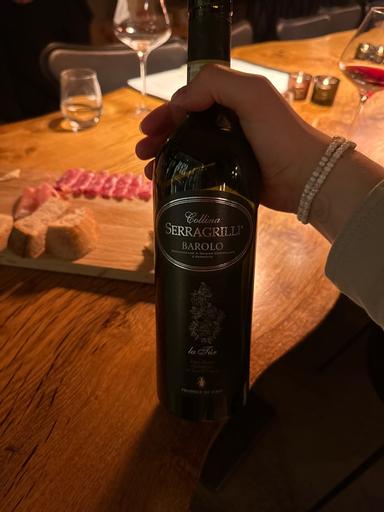 Collina Serragrilli La Túr Barolo