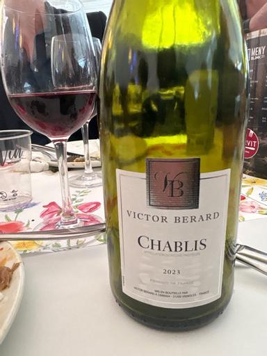 Victor Berard Chablis